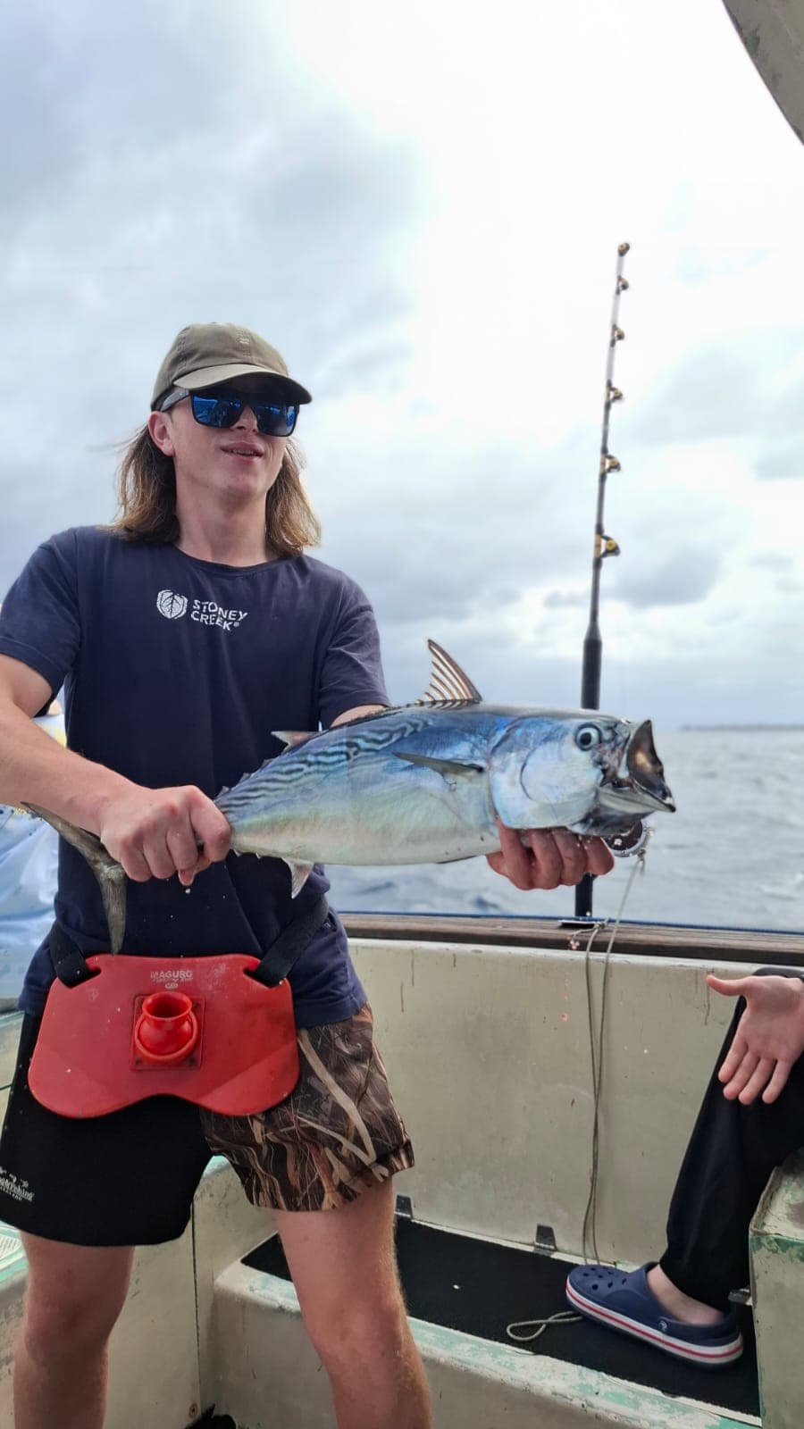 Fishing trip video highlights